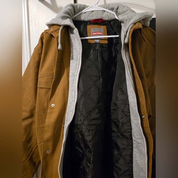 Men's Craftsman XL Coat - Picture 3 of 5